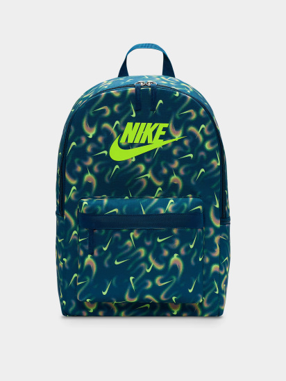 Рюкзак NIKE Heritage 25 L модель HV6611-415 - фото