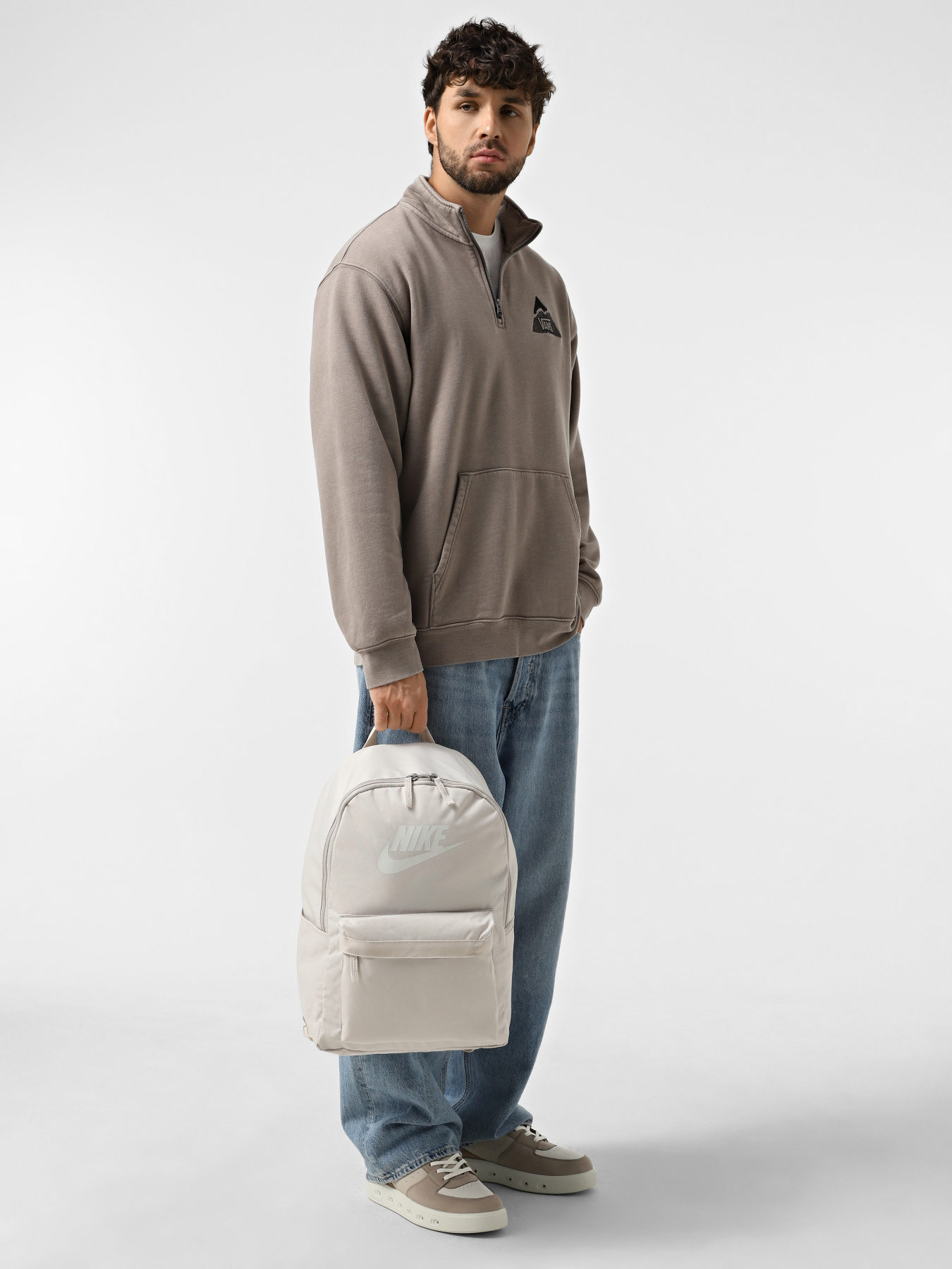 Рюкзак NIKE Heritage модель DC4244-104 Фото