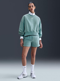 Свитшот NIKE Sportswear Phoenix Fleece модель DQ5761-017 Фото