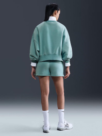 Свитшот NIKE Sportswear Phoenix Fleece модель DQ5761-017 Фото