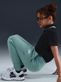 Штаны спортивные NIKE Sportswear Club Fleece модель FD2921-017 Фото