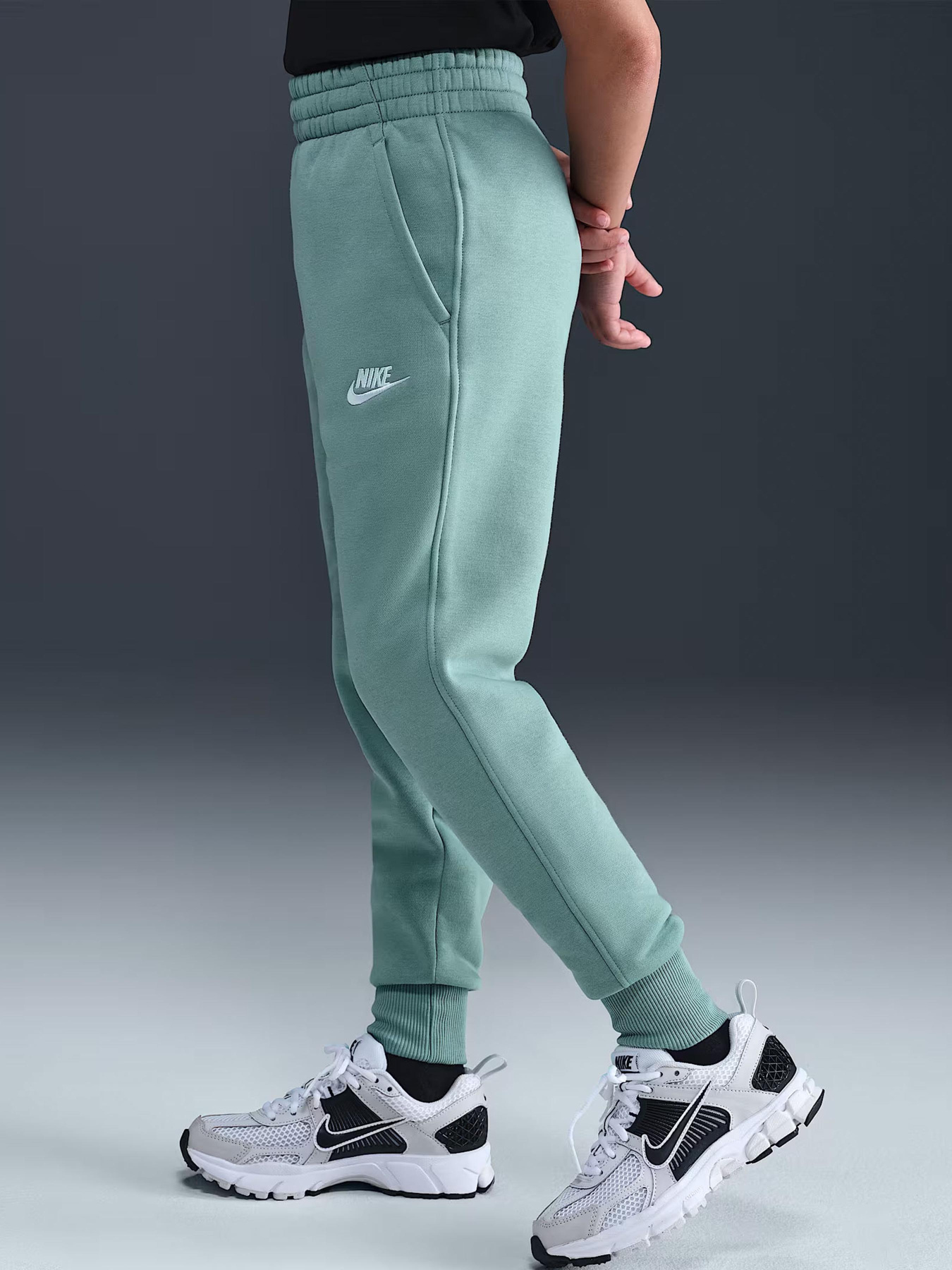 Штаны спортивные NIKE SPORTSWEAR CLUB FLEECE модель FD2921-017 Фото