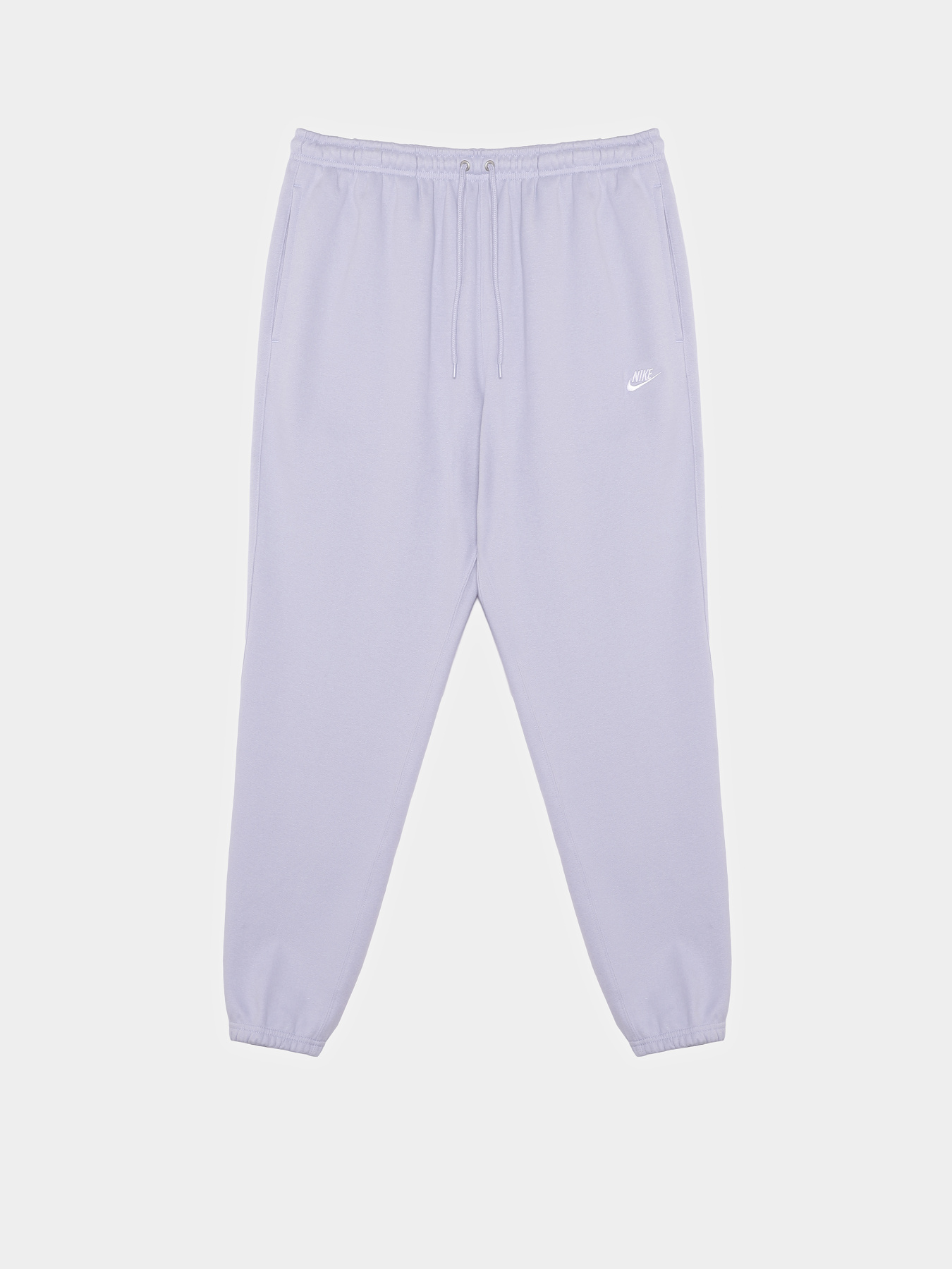 Штаны спортивные NIKE CLUB MEN'S CUFFED BRUSHED FLEE модель FN3808-057 Фото