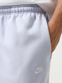 Штаны спортивные NIKE CLUB MEN'S CUFFED BRUSHED FLEE модель FN3808-057 Фото