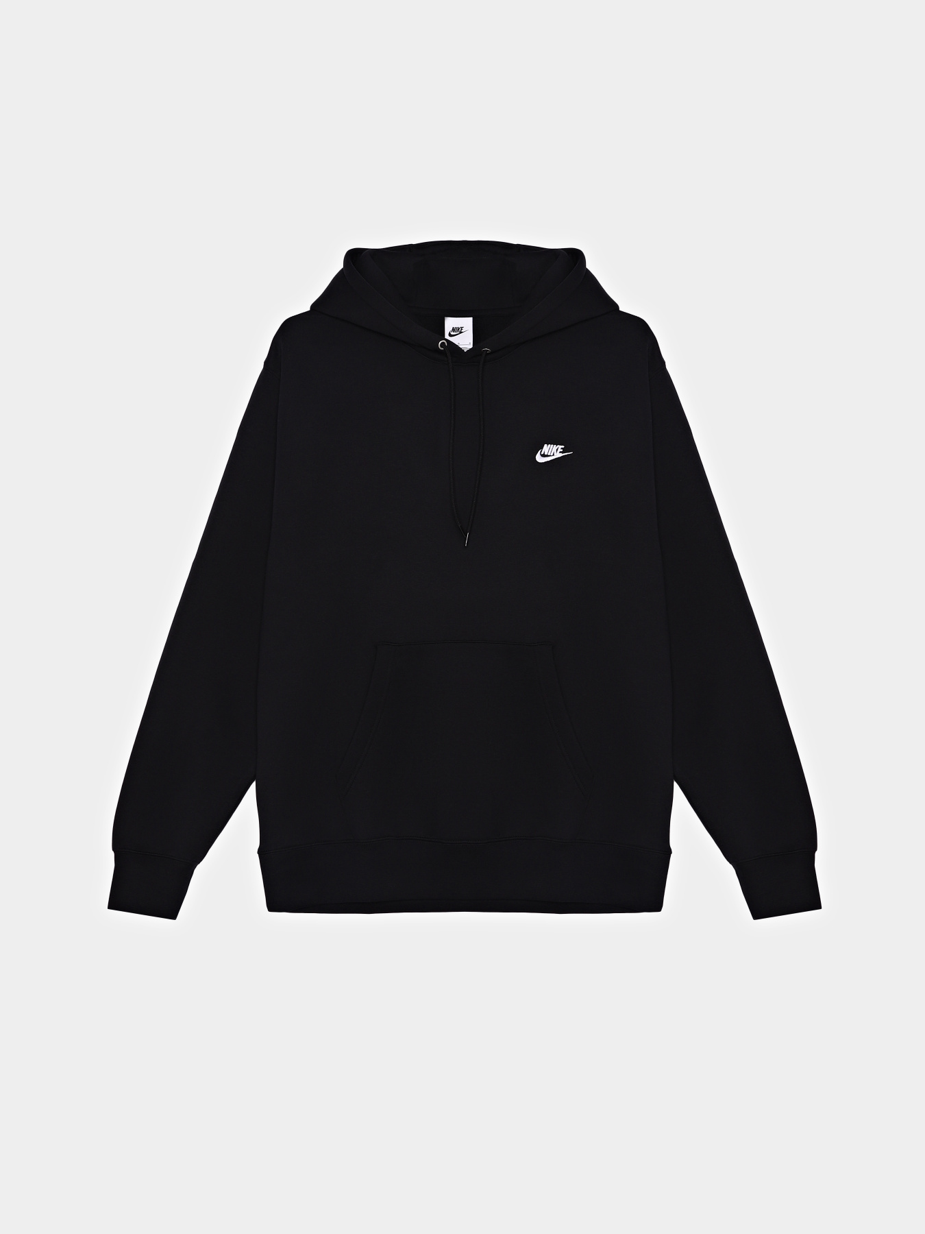 Худи NIKE Club модель FN3859-010 Фото