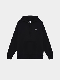 Худи NIKE Club модель FN3859-010 Фото