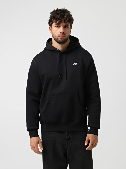 Худі NIKE Club модель FN3859-010 - фото
