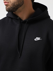 Худи NIKE CLUB модель FN3859-010 Фото
