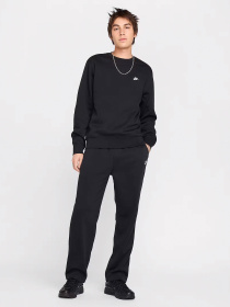 Свитшот NIKE Club Men's Fleece Crew модель FN3886-010 Фото
