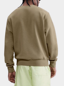 Свитшот NIKE CLUB MEN'S FLEECE CREW модель FN3886-297 Свитшот NIKE CLUB MEN'S FLEECE CREW модель FN3886-297 Фото