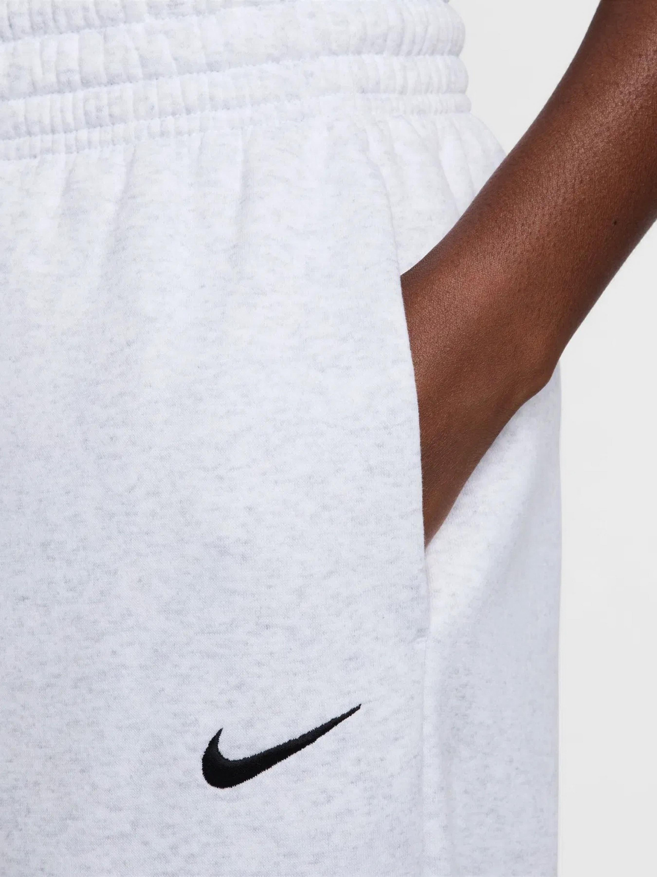 Штаны спортивные NIKE SPORTSWEAR PHOENIX FLEECE модель FZ5996-051 Фото