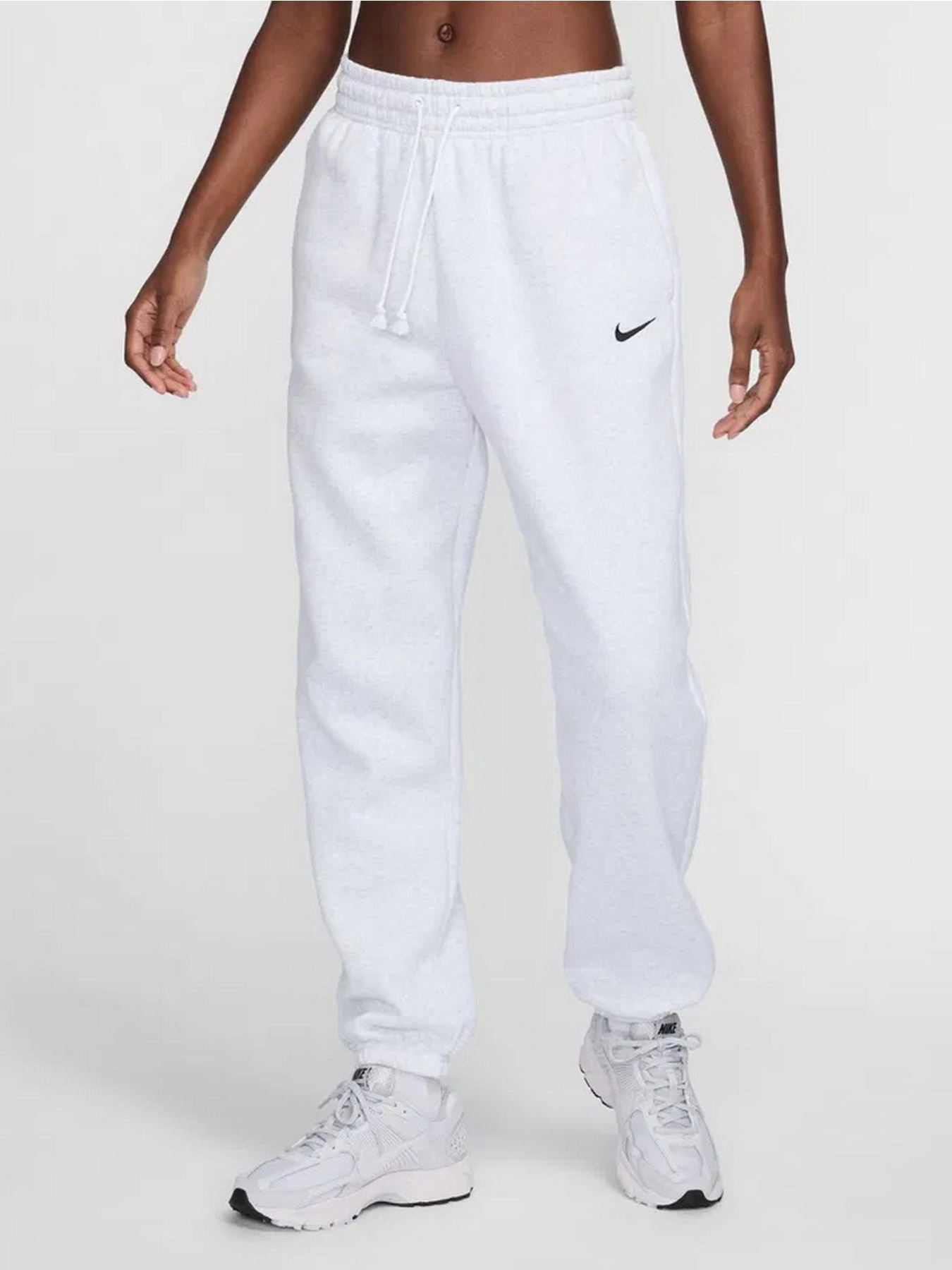 Штаны спортивные NIKE SPORTSWEAR PHOENIX FLEECE модель FZ5996-051 Фото