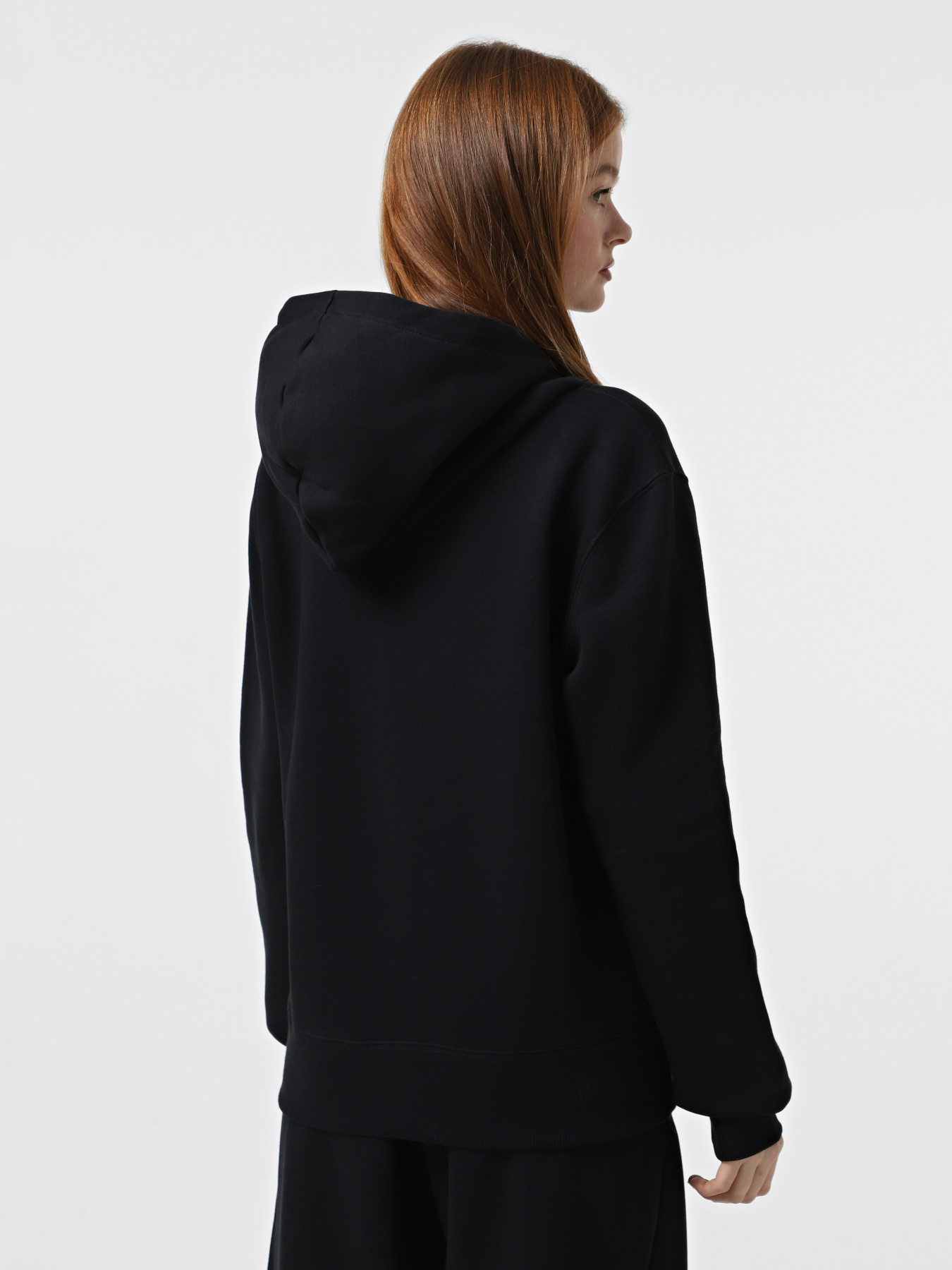 Худі NIKE SPORTSWEAR PHOENIX FLEECE модель HF6839-010 Фото