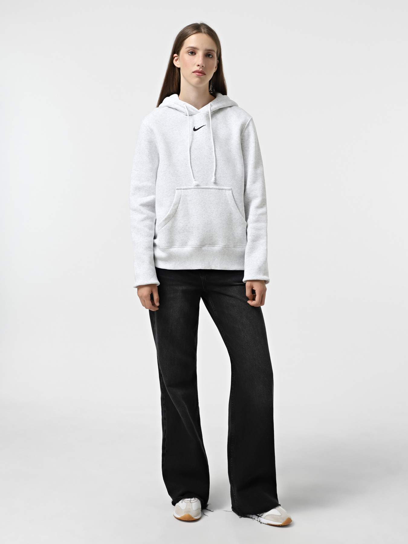 Худи NIKE Sportswear Phoenix Fleece модель HF6839-051 Фото