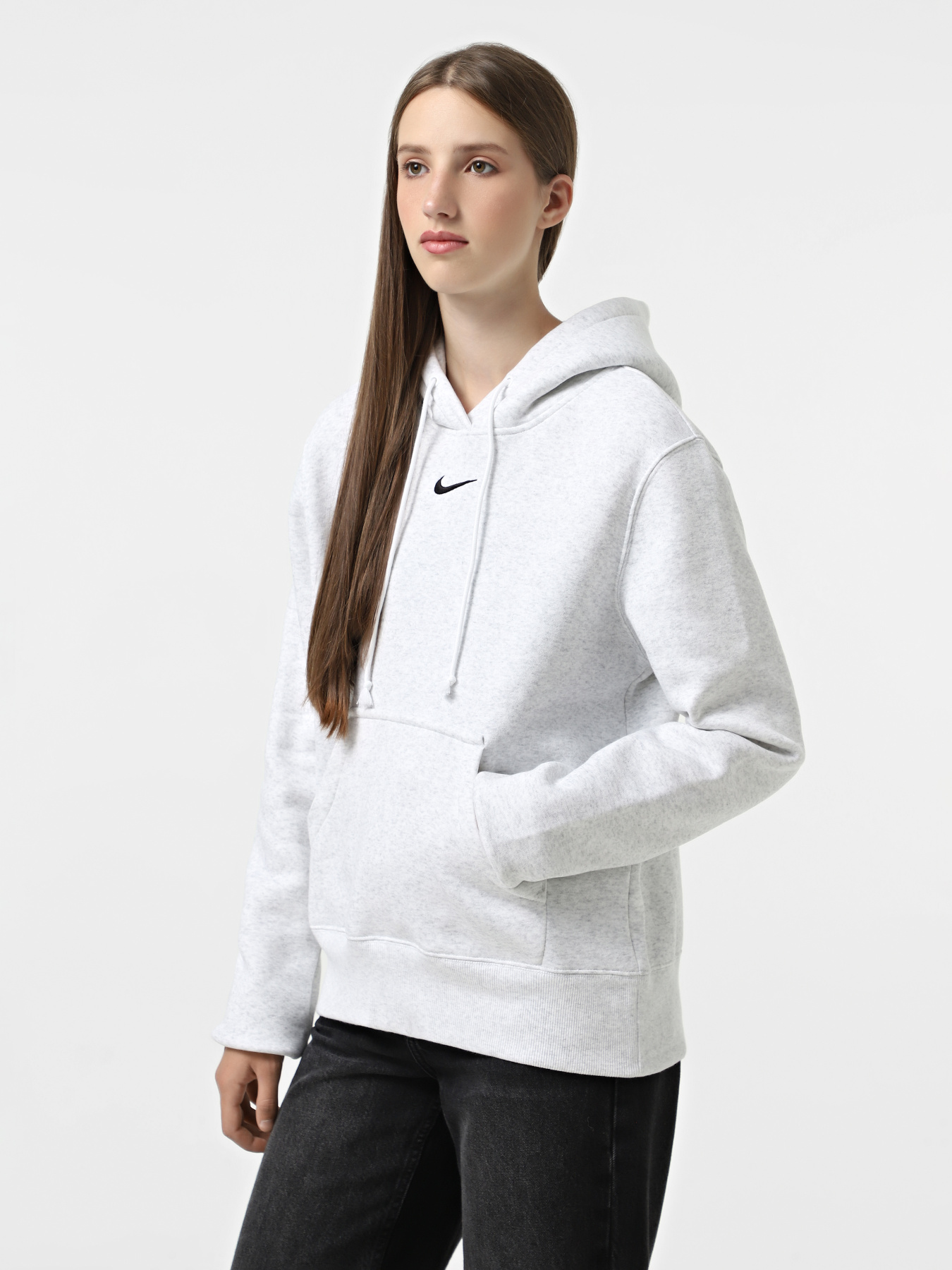 Худі NIKE SPORTSWEAR PHOENIX FLEECE модель HF6839-051 Фото
