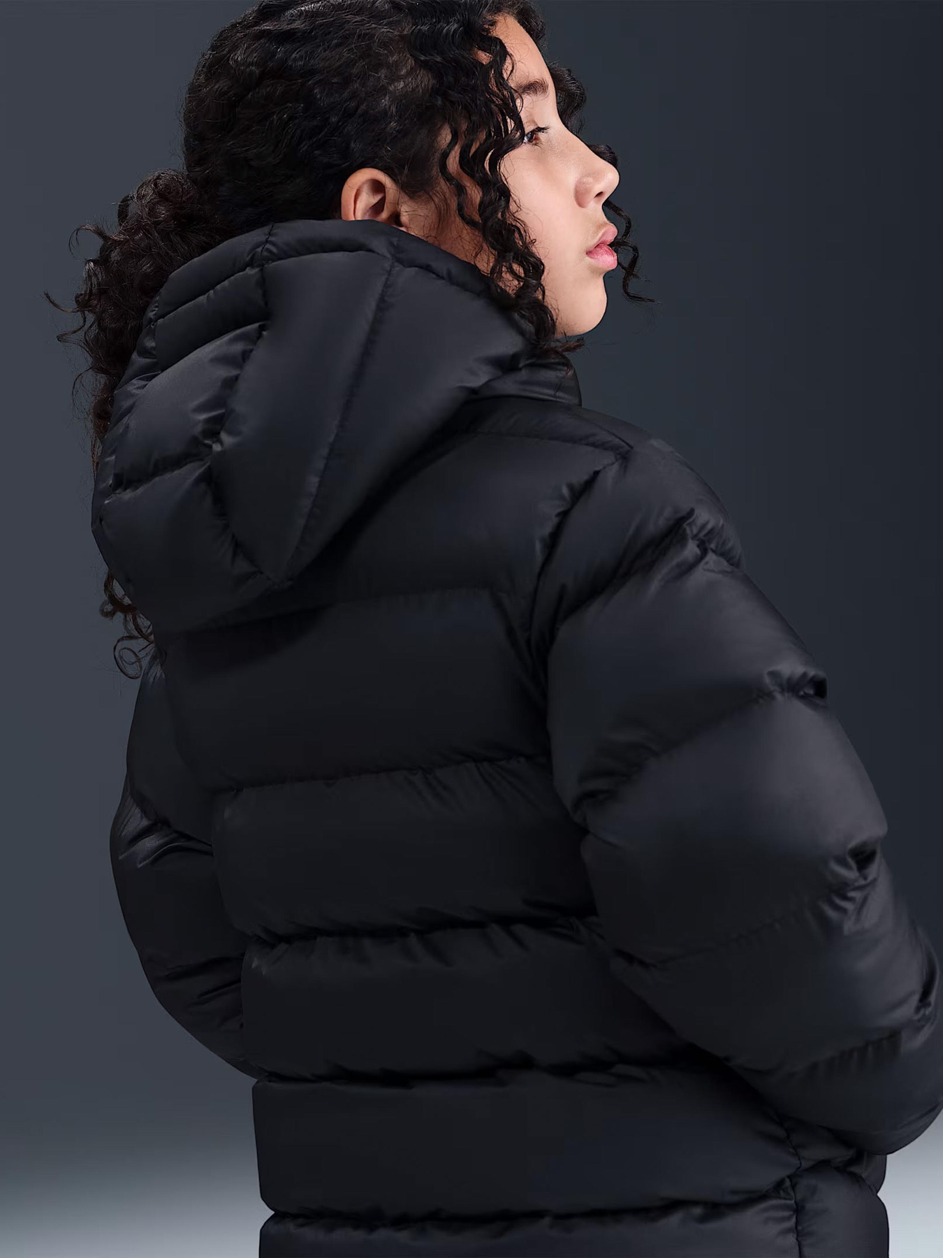 Зимова куртка NIKE Sportswear All Day Play
Older Kids' Therma-FIT Loose-Fit Puffer Jacket модель HQ4976-010 Зимова куртка NIKE Sportswear All Day Play
Older Kids' Therma-FIT Loose-Fit Puffer Jacket модель HQ4976-010 Фото