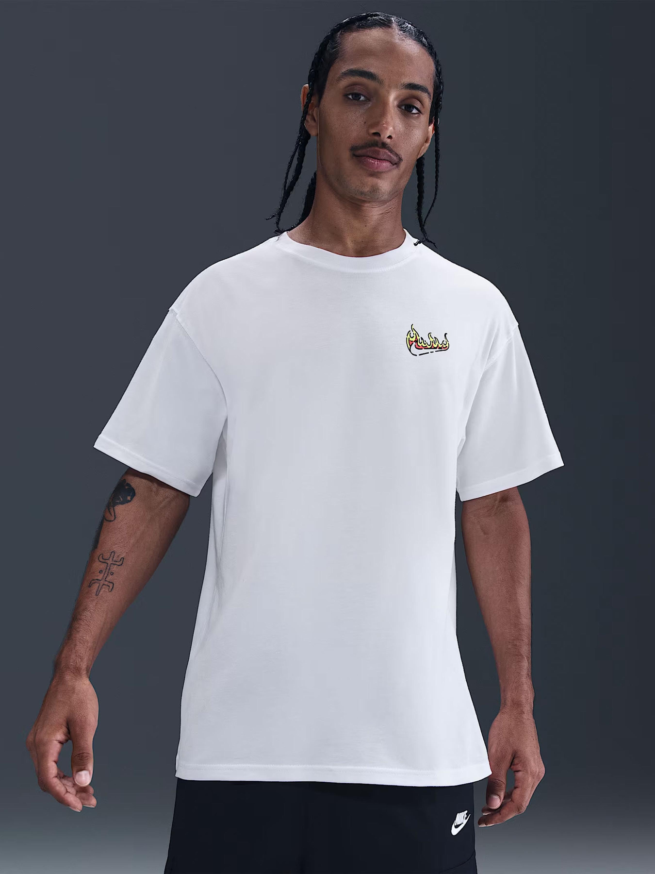 Футболка NIKE Air Max 95 модель HQ9256-100 Фото