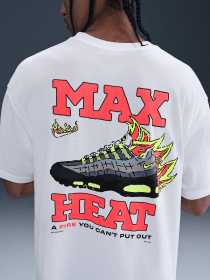 Футболка NIKE AIR MAX 95 модель HQ9256-100 Футболка NIKE AIR MAX 95 модель HQ9256-100 Фото