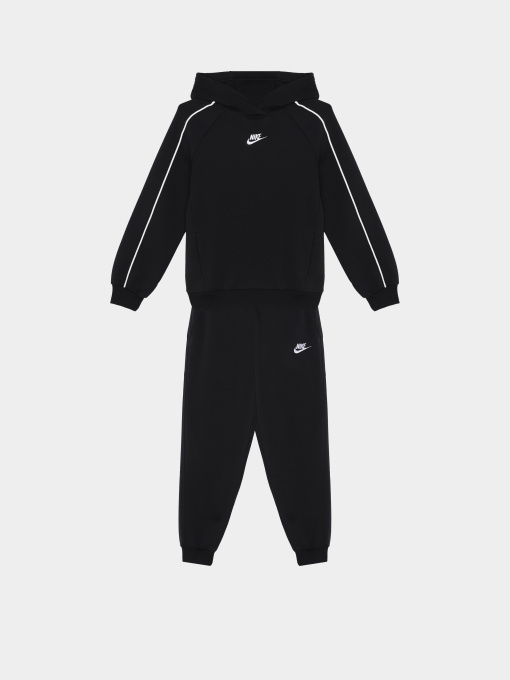 Повседневный костюм NIKE 2-PIECE FULL-ZIP CLUB SET модель HQ9318-010 Фото