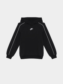 Повседневный костюм NIKE 2-PIECE FULL-ZIP CLUB SET модель HQ9318-010 Повседневный костюм NIKE 2-PIECE FULL-ZIP CLUB SET модель HQ9318-010 Фото