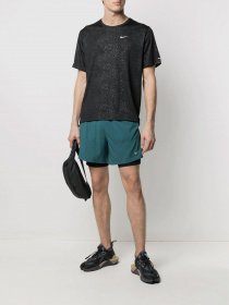 Шорти NIKE Flex Stride Run модель DA0280-393 Фото