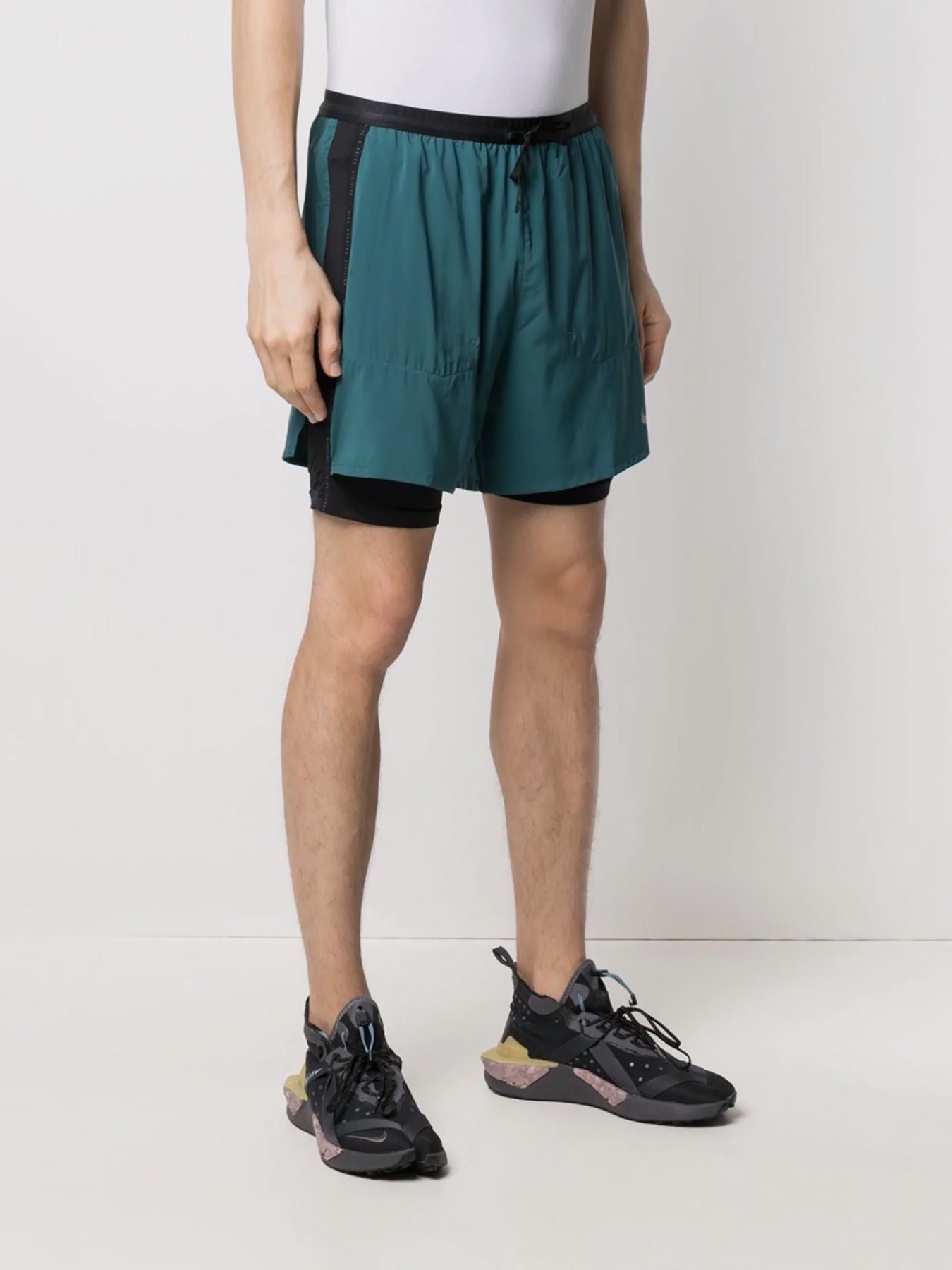 Повседневные шорты NIKE Flex Stride Run модель DA0280-393 Фото