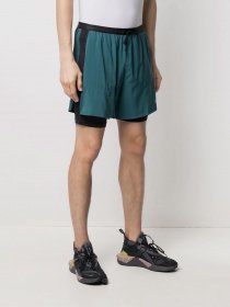 Повседневные шорты NIKE Flex Stride Run модель DA0280-393 Фото