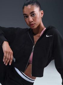 Кофта NIKE Sportswear Phoenix Fleece модель HV2426-010 Фото