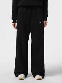 Штаны спортивные NIKE Sportswear Phoenix Fleece модель IH1011-010 Фото