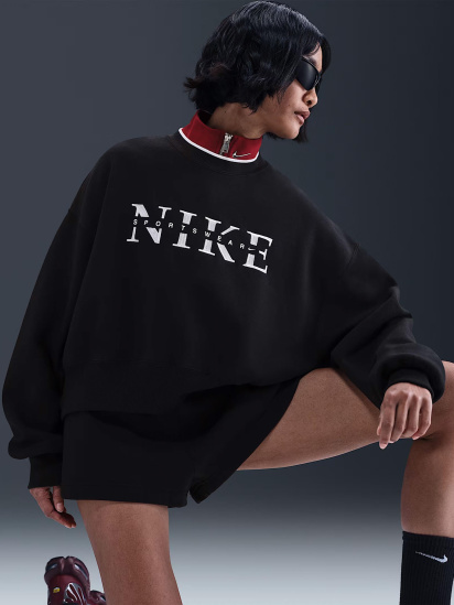 Світшот NIKE модель IH4056-010 - фото