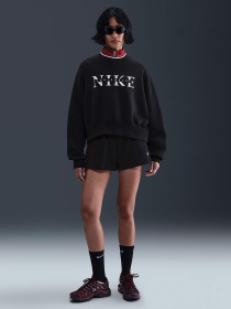 Світшот NIKE SPORTSWEAR PHOENIX FLEECE модель IH4056-010 Фото