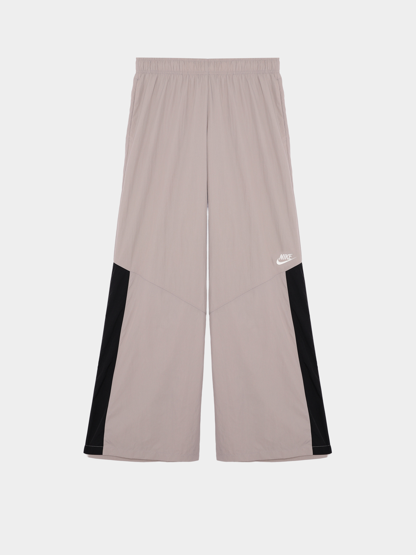 Спортивні штани NIKE SPORTSWEAR WOMEN'S WIDE-LEG WO модель IH8508-009 Спортивні штани NIKE SPORTSWEAR WOMEN'S WIDE-LEG WO модель IH8508-009 Фото