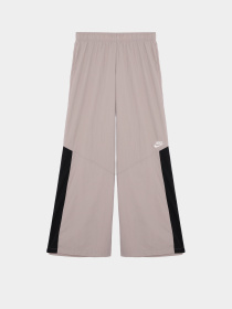 Спортивні штани NIKE SPORTSWEAR WOMEN'S WIDE-LEG WO модель IH8508-009 Спортивні штани NIKE SPORTSWEAR WOMEN'S WIDE-LEG WO модель IH8508-009 Фото