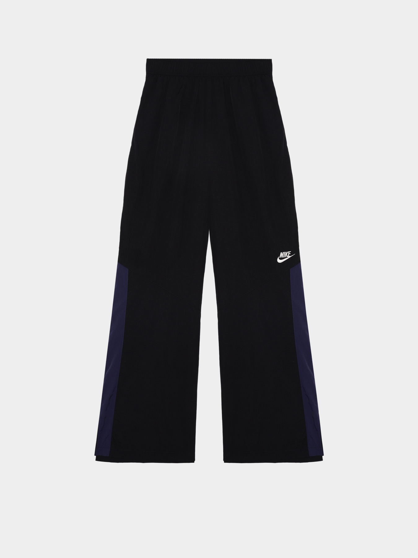 Спортивні штани NIKE SPORTSWEAR WOMEN'S WIDE-LEG WO модель IH8508-010 Спортивні штани NIKE SPORTSWEAR WOMEN'S WIDE-LEG WO модель IH8508-010 Фото