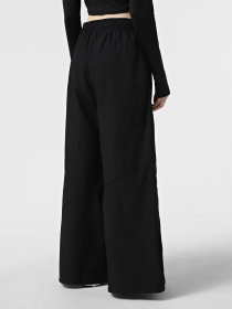 Спортивні штани NIKE SPORTSWEAR WOMEN'S WIDE-LEG WO модель IH8508-010 Спортивні штани NIKE SPORTSWEAR WOMEN'S WIDE-LEG WO модель IH8508-010 Фото