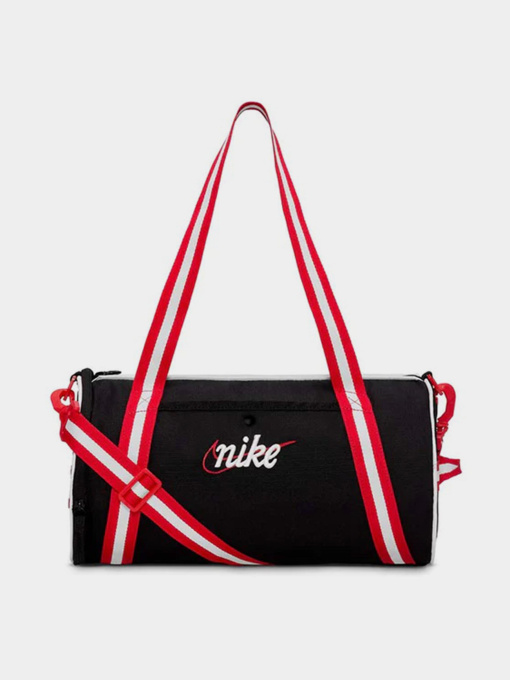 Сумка NIKE Heritage Duff - Retro модель DR6261-015 Фото