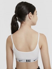 Топ спортивный NIKE Trophy модель CU8250-100 Фото