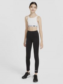 Спортивний топ NIKE Trophy модель CU8250-100 Фото