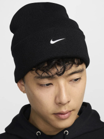 Шапка NIKE PEAK модель HF0187-010 Фото