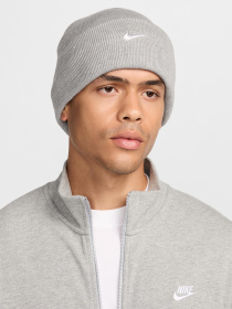 Шапка NIKE Peak модель HF0187-063 Фото