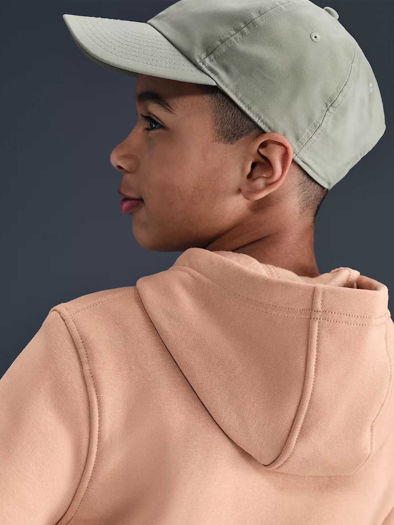 Худи NIKE Sportswear Club Fleece модель FD3000-200 Фото