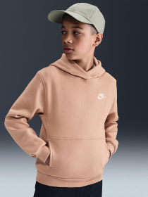 Худи NIKE SPORTSWEAR CLUB FLEECE модель FD3000-200 Фото