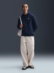 Худи NIKE CLUB модель FN3859-451 Фото