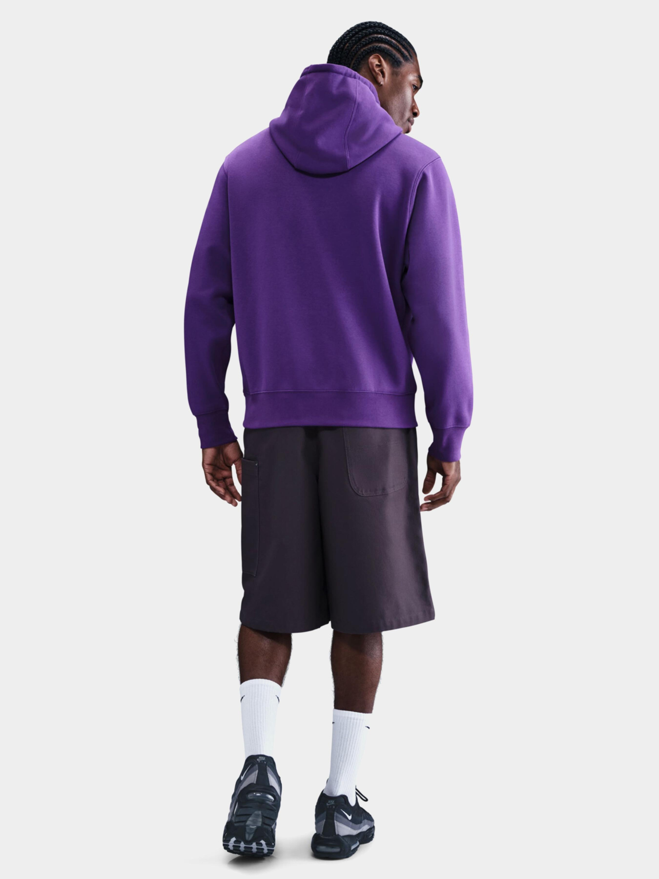 Худі NIKE CLUB модель FN3859-507 Фото