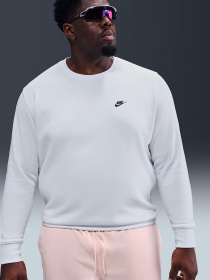 Світшот NIKE Club модель FN3886-100 Фото