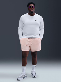 Свитшот NIKE CLUB модель FN3886-100 Фото