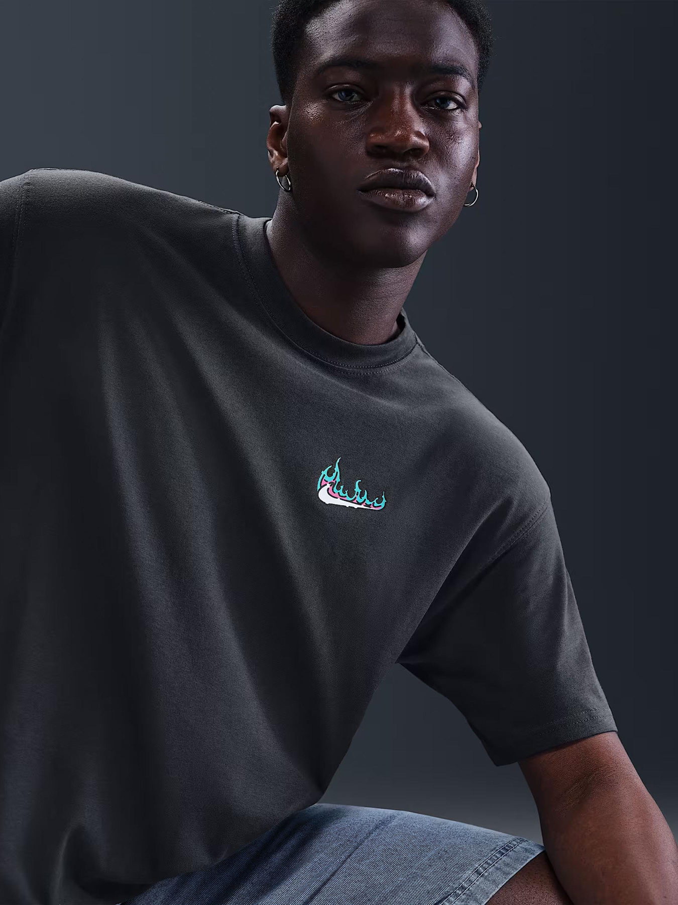 Футболка NIKE SPORTSWEAR MAX 90 модель HQ9256-060 Фото