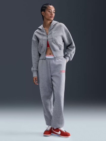 Кофта NIKE Sportswear Phoenix Fleece модель HV2426-063 Фото