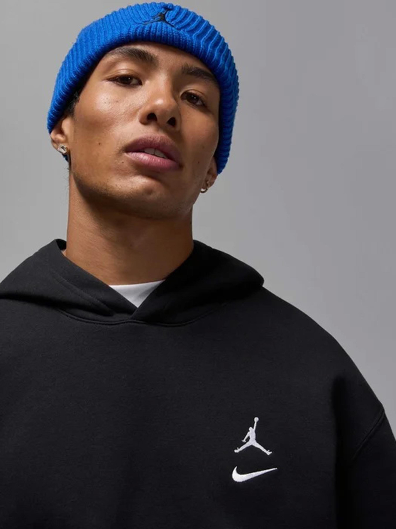 Худі NIKE Jordan Brooklyn Fleece модель II2593-010 Фото
