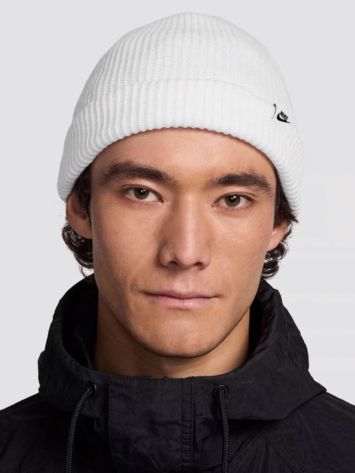 Шапки та кепки NIKE U NK TERRA BEANIE SC FUT модель HF0176-100 Фото